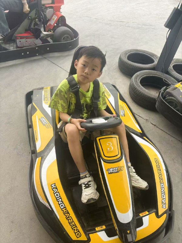 快乐的5.1假期🎉