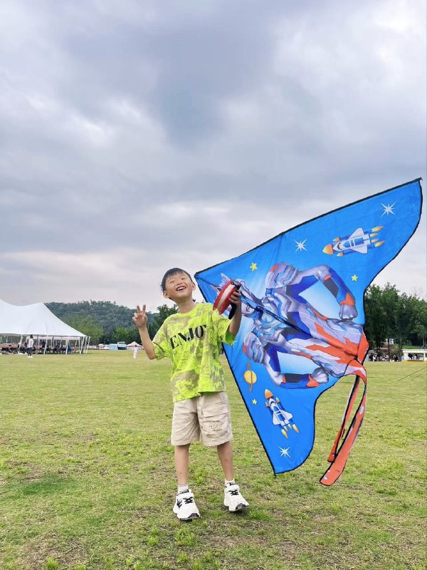 快乐的5.1假期🎉