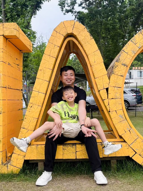 快乐的5.1假期🎉